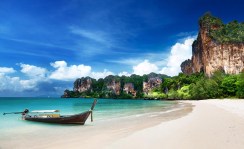 Strand Railay beach in Krabi Thailand_19527421_ds